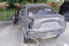 выкса.рф, В Выксе ищут владельца бесхозного автомобиля Chevrolet Lanos